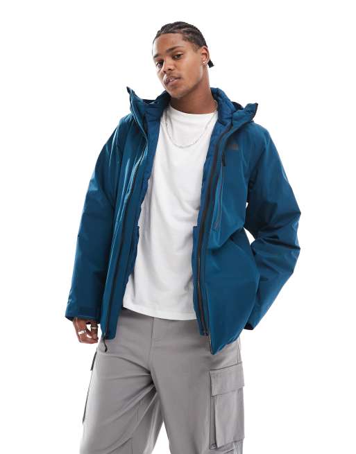 The north shops face 3 in 1 jacket