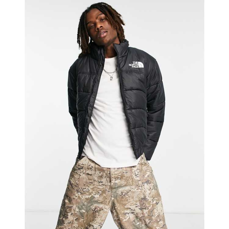 The North Face NSE 2000 Puffer Jacket in Black