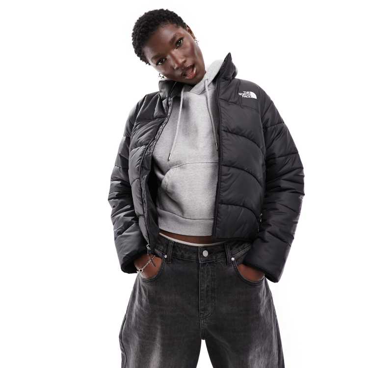 The North Face NSE 2000 puffer jacket in black