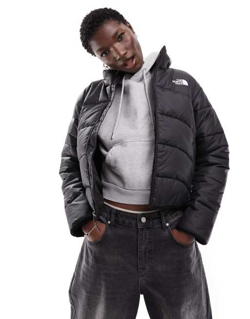 The North Face TNF 2000 SYNTHETIC PUFFER JACKET Black