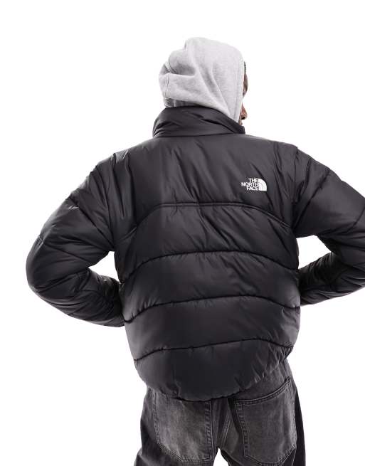 The North Face TNF 2000 SYNTHETIC PUFFER JACKET Black