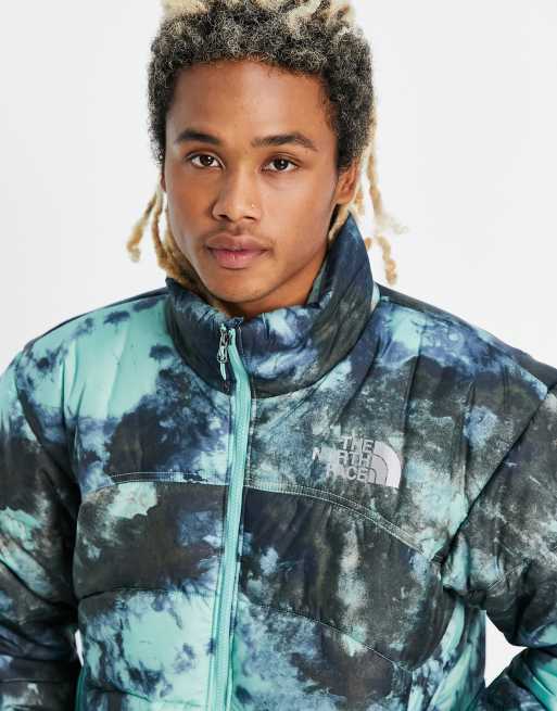 North face animal print puffer jacket Archives - STYLE DU MONDE