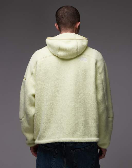 The North Face NSE Balaclava fleece in light green, 5 of 5