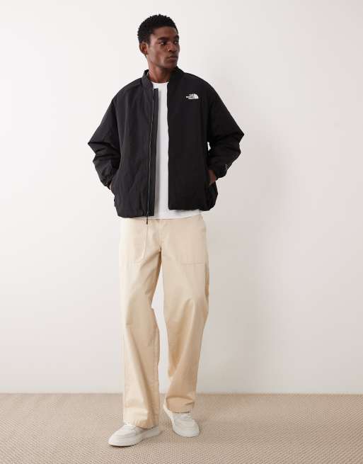 The North Face - NSE - Bomber légèrement rembourrée - Noir, 2 de 5