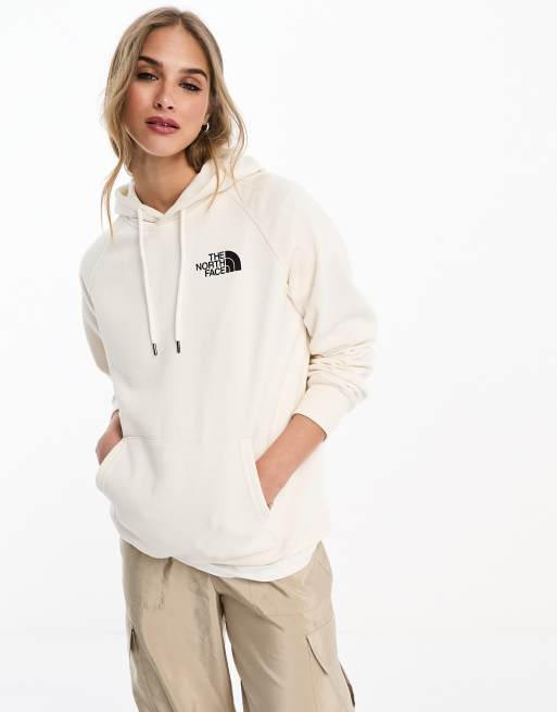 The North Face NSE Box Hoodie in Monogram Light brown-Neutral