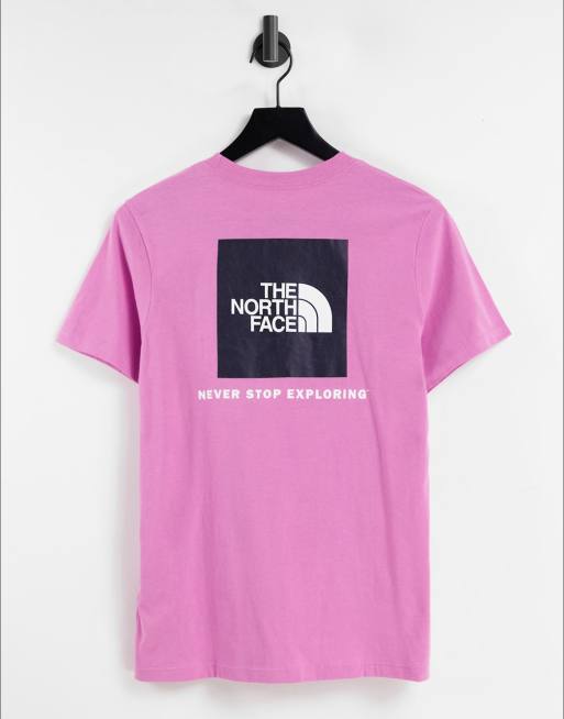 T shirt the north face online homme