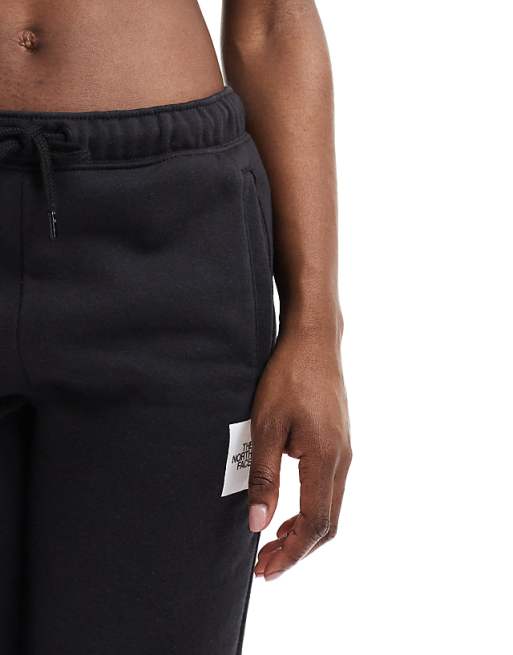 The North Face NSE Box track pants in black | ASOS The North Face NSE Box track pants in black | ASOS