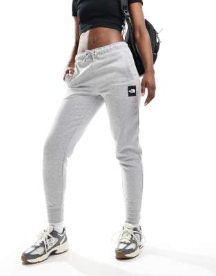 NSE Box track pants in gray