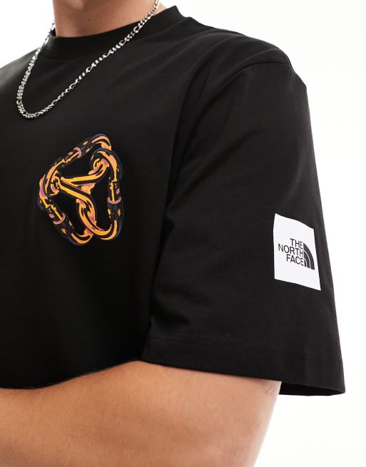 The North Face NSE Carabiner back graphic heavyweight