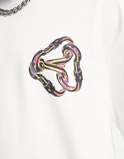 The North Face NSE Carabiner back graphic heavyweight