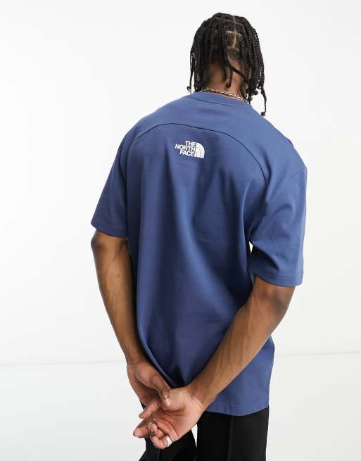 The North Face NSE Carabiner chest graphic heavyweight