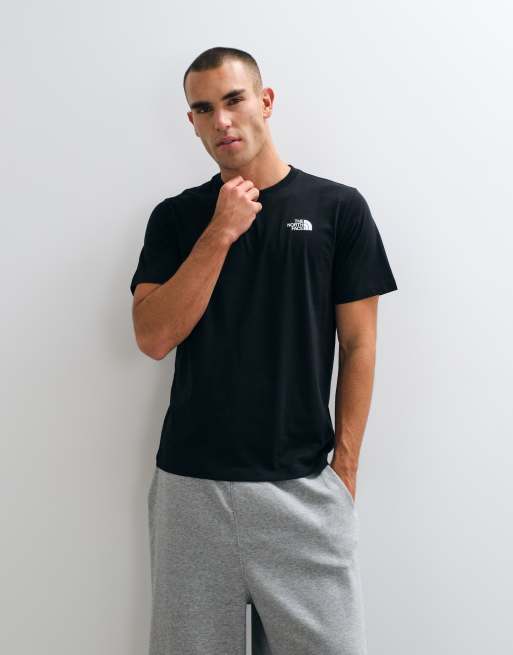 The North Face NSE Celebration grafisk t-shirt i svart, 4 av 5