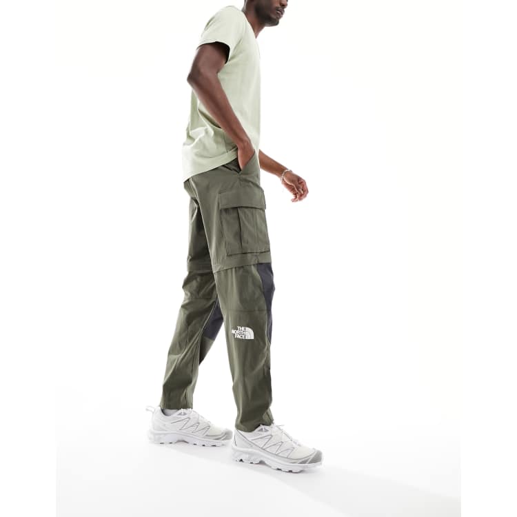 The north face khaki on sale pants