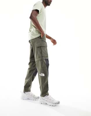 The north face woven deals cargo pants junior