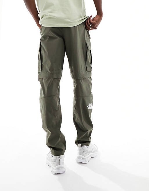 The North Face NSE Convin cargo trousers in khaki