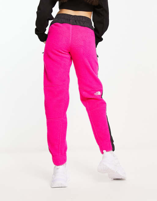 The North Face, Pants & Jumpsuits, The North Face Flash Dry Pink Floral Leggings  Small