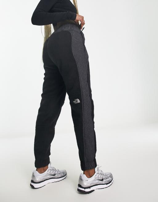 The North Face – NSE Convin – Svarta mjukisbyxor i mikrofleece, 2 av 4