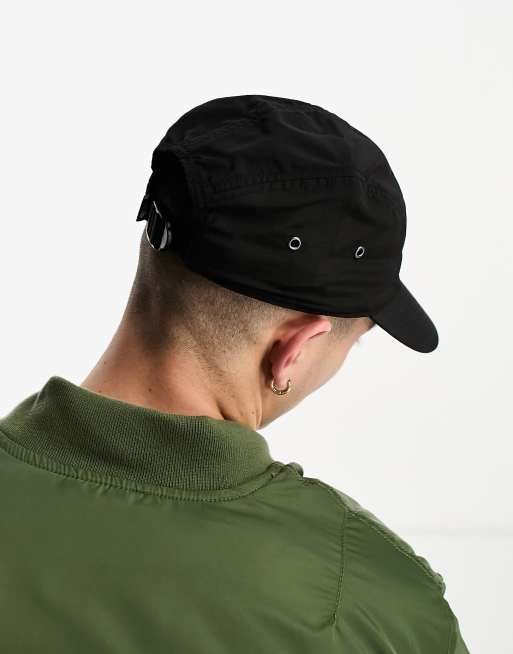 The North Face NSE Explore tech cap in black