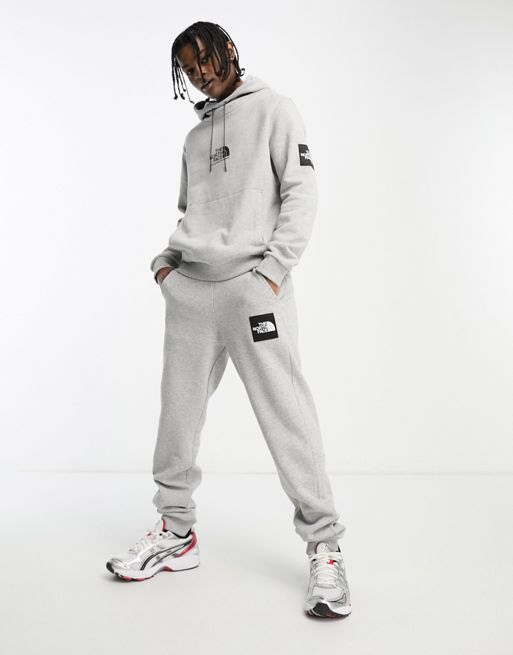 The North Face NSE Fine Alpine joggers in grey | ASOS