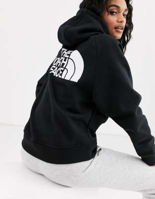 north face graphic hoodie