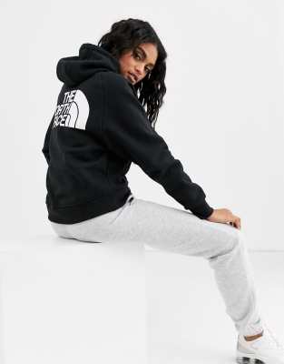 north face nse graphic hoodie