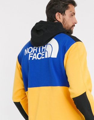 north face nse hoodie