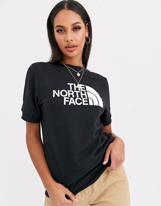 The North Face NSE graphic t-shirt in black