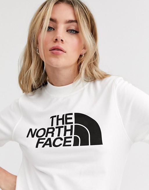 The North Face NSE graphic t-shirt in white