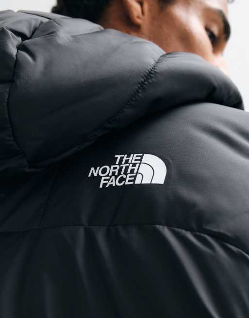 The North Face NSE hooded mask jacket in black, 2 of 5