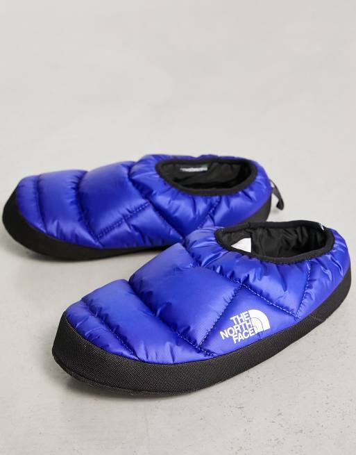 North face 2024 tent slippers