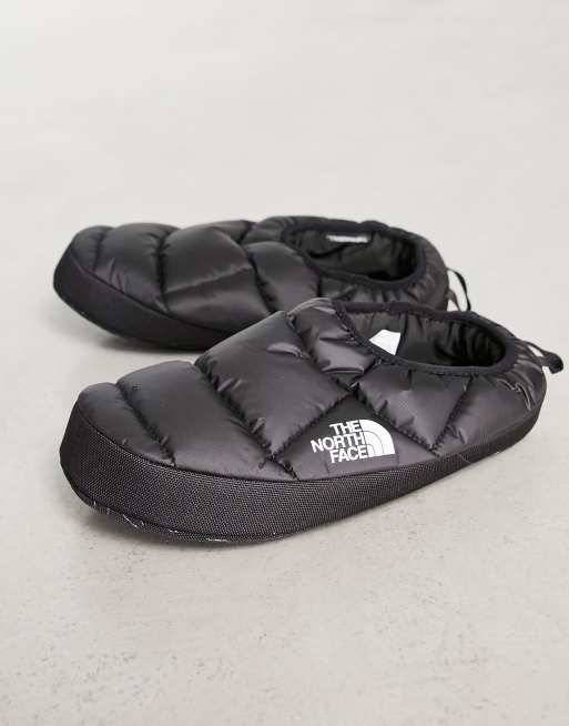The North Face NSE III Tent mules in black, 4 of 4