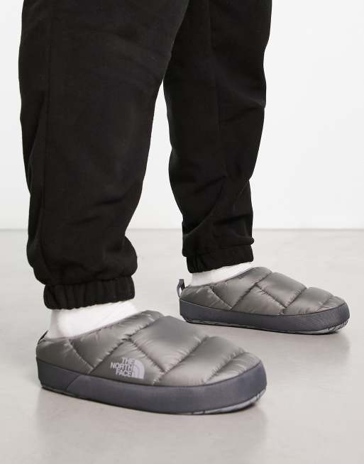 Mens tent online mules