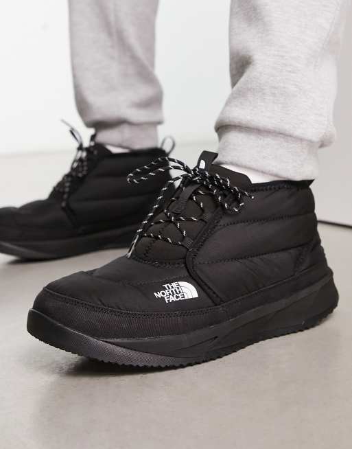 North face on sale mens chukka boots