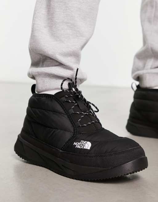 North face hot sale chukka boots