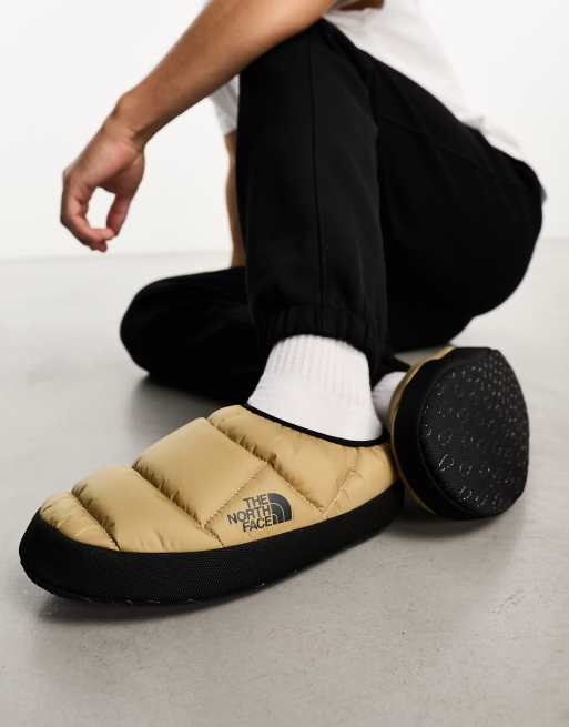 the north face men's nse tent mule iii slippers