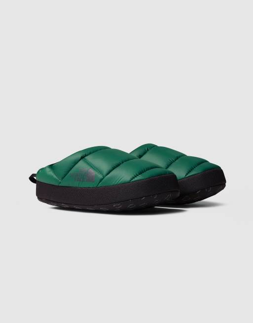 The North Face Nse iv tent mules in evergreen/tnf black, 2 of 4