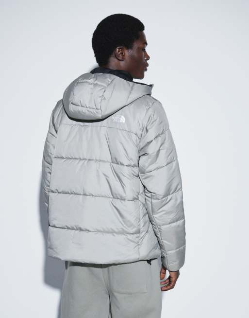 The North Face NSE Jacke mit Kapuze und Maske in Grau, 4 von 5