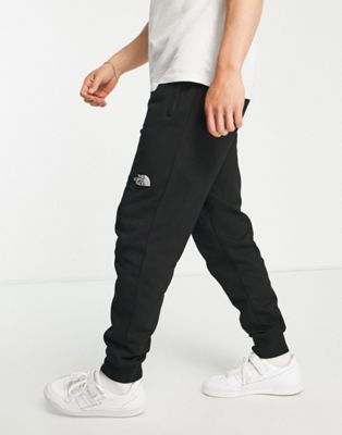 The North Face NSE joggers in black