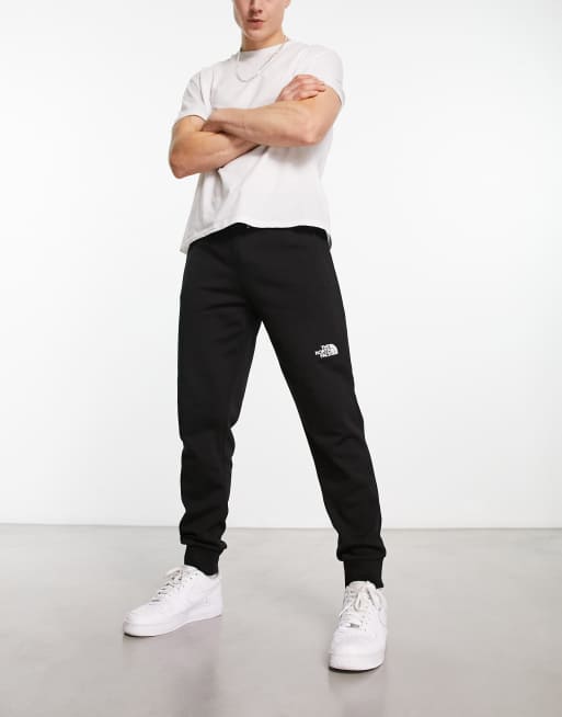 The North Face NSE joggers in black | ASOS