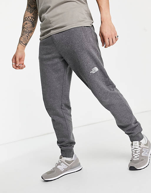 The North Face NSE joggers in grey