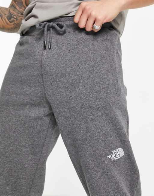 North face dark online grey joggers