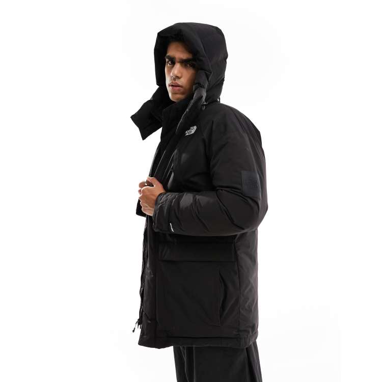 North face indi insulated clearance parka