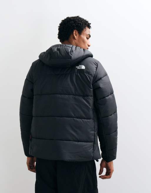 The North Face NSE kurtka z kapturem i maską czarna, 4 z 5