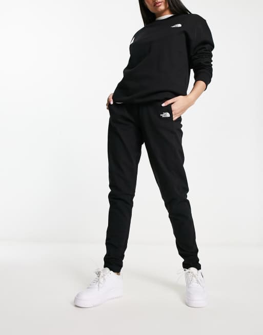 The North Face - NSE - Lichtgewicht joggingbroek in zwart