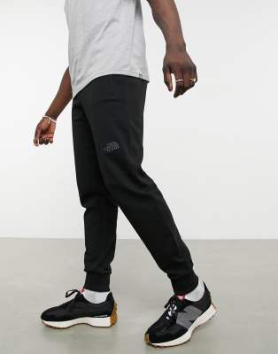 north face nse joggers black