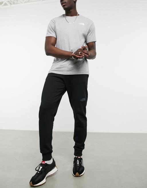 The North Face NSE light joggers in black ASOS