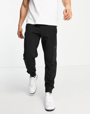 north face nse joggers black