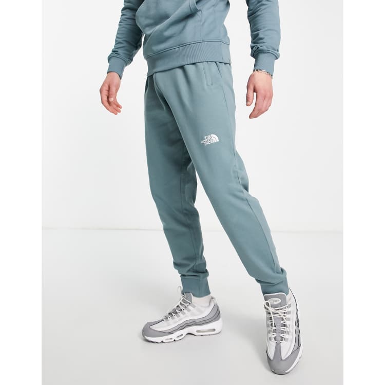 The North Face NSE light joggers in blue