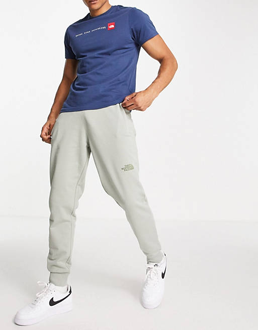 The North Face NSE Light joggers in grey