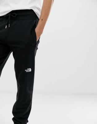 north face nse pants black